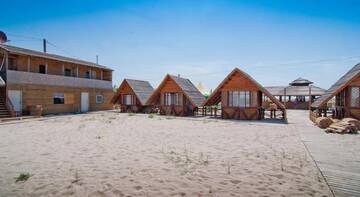 Гостиница Пансионат Del Mar Штормовое